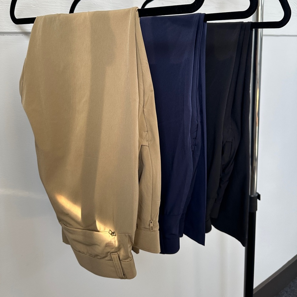 Fabletics Slim Pants bundle
